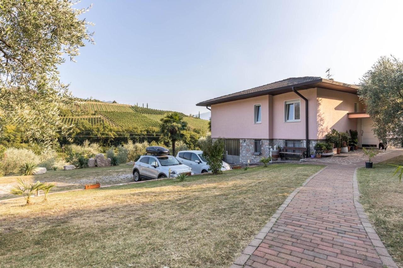 Casa Zanoni Διαμέρισμα Arco Εξωτερικό φωτογραφία