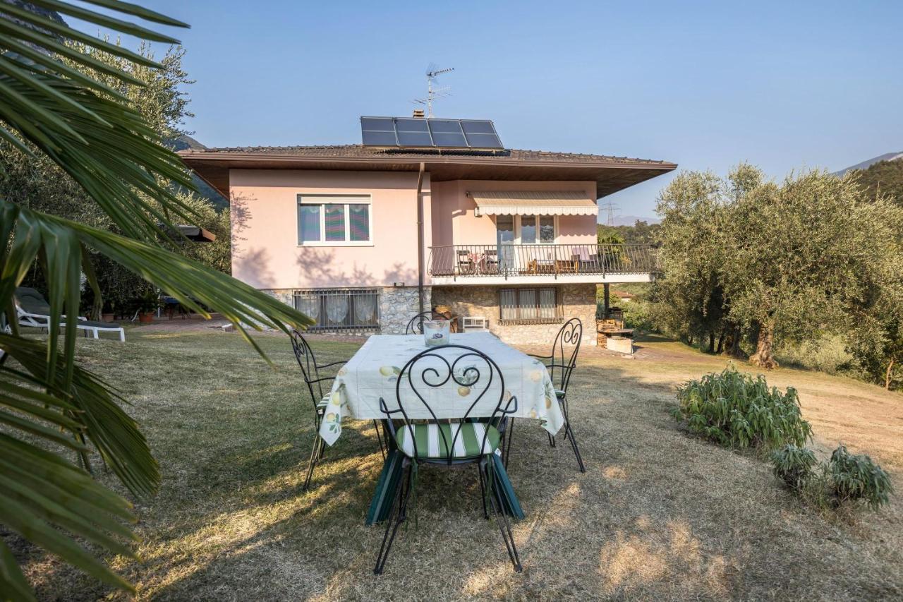 Casa Zanoni Διαμέρισμα Arco Εξωτερικό φωτογραφία