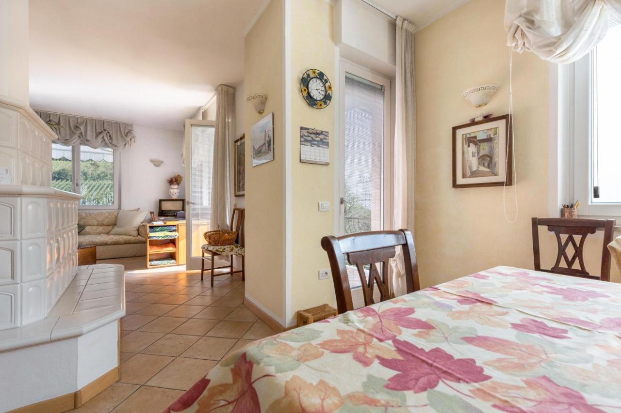 Casa Zanoni Διαμέρισμα Arco Εξωτερικό φωτογραφία