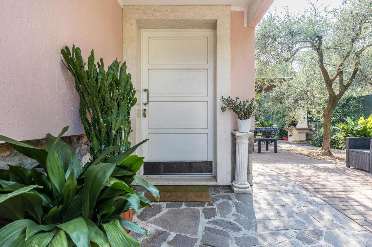 Casa Zanoni Διαμέρισμα Arco Εξωτερικό φωτογραφία