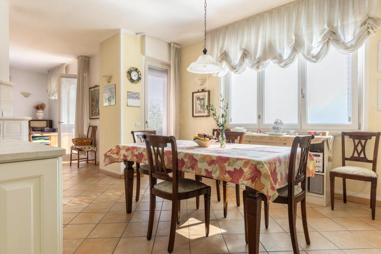 Casa Zanoni Διαμέρισμα Arco Εξωτερικό φωτογραφία
